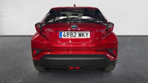 Toyota C-HR 1.8 125H Active