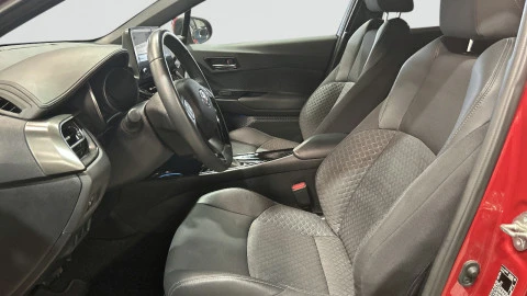 Toyota C-HR 1.8 125H Active