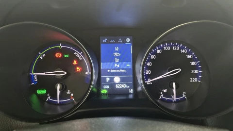Toyota C-HR 1.8 125H Active