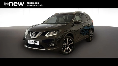 Nissan X-Trail  1.6 DCI TEKNA 130CV 4X2