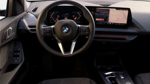BMW Serie 1 120d