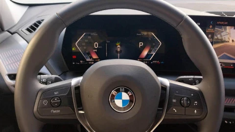 BMW Serie 1 120d