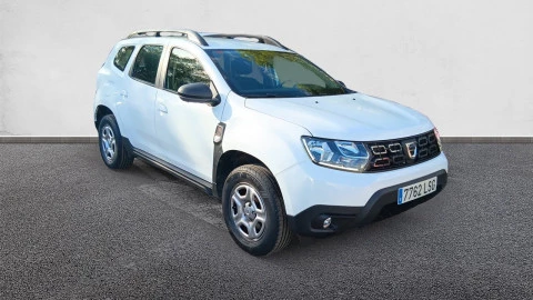 Dacia Duster Comfort Bl. dCi 85kW(115CV) 4X2