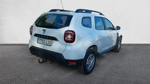 Dacia Duster Comfort Bl. dCi 85kW(115CV) 4X2