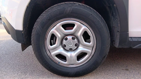 Dacia Duster Comfort Bl. dCi 85kW(115CV) 4X2