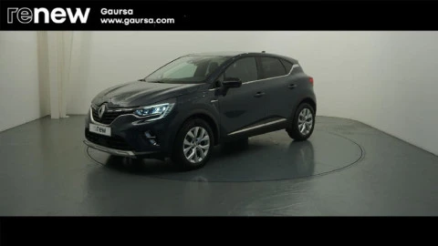 Renault Captur Zen TCe 140CV GPF Micro Híbrido