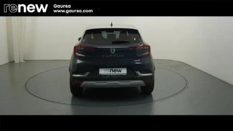 Renault Captur Zen TCe 140CV GPF Micro Híbrido