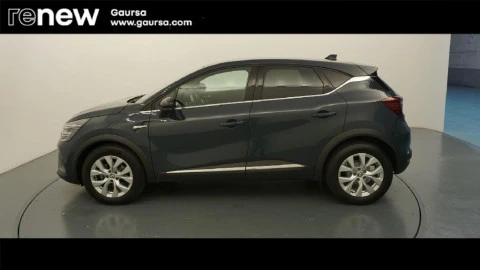 Renault Captur Zen TCe 140CV GPF Micro Híbrido