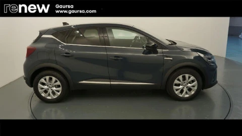 Renault Captur Zen TCe 140CV GPF Micro Híbrido