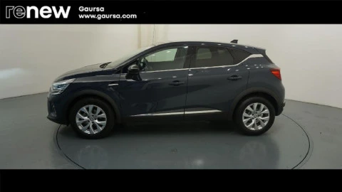 Renault Captur Zen TCe 140CV GPF Micro Híbrido