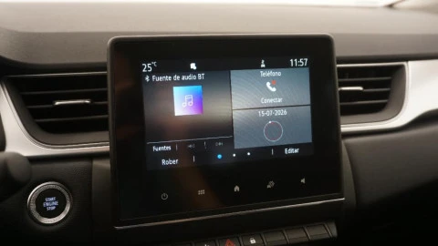Renault Captur Zen TCe 140CV GPF Micro Híbrido