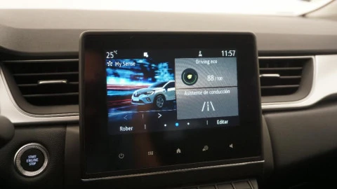 Renault Captur Zen TCe 140CV GPF Micro Híbrido