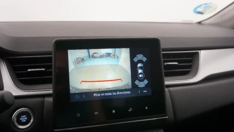 Renault Captur Zen TCe 140CV GPF Micro Híbrido