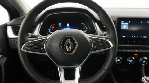 Renault Captur Zen TCe 140CV GPF Micro Híbrido