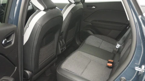 Renault Captur Zen TCe 140CV GPF Micro Híbrido