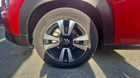 Citroën C3 Aircross BlueHDi 73kW (100CV) S&S SHINE