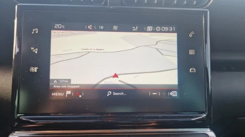 Citroën C3 Aircross BlueHDi 73kW (100CV) S&S SHINE