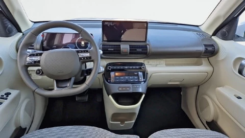 Hyundai Inster 49KWH 85KW (115CV) Maxx