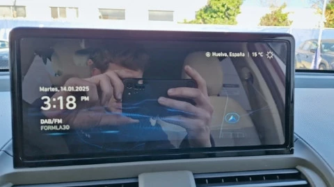 Hyundai Inster 49KWH 85KW (115CV) Maxx