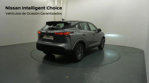 Nissan Qashqai DIG-T 103kW (140CV) mHEV 4x2 Acenta