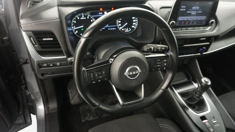Nissan Qashqai DIG-T 103kW (140CV) mHEV 4x2 Acenta