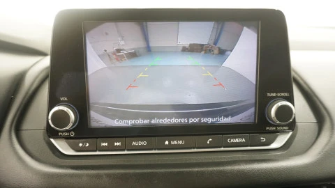 Nissan Qashqai DIG-T 103kW (140CV) mHEV 4x2 Acenta