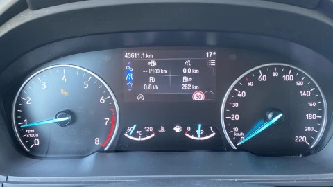 Ford Ecosport 1.0T EcoBoost 92kW (125CV) S&S Active