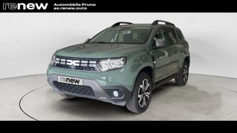 Dacia Duster Journey Go