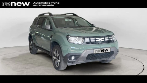 Dacia Duster Journey Go