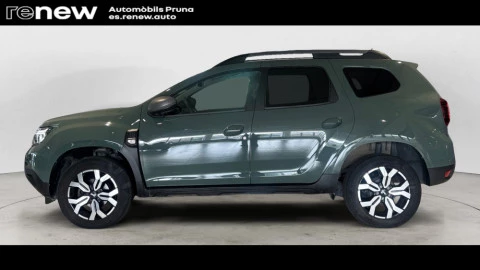 Dacia Duster Journey Go
