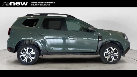 Dacia Duster Journey Go