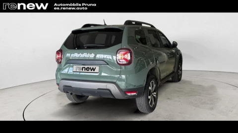 Dacia Duster Journey Go