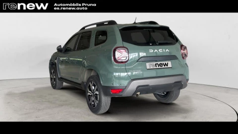 Dacia Duster Journey Go