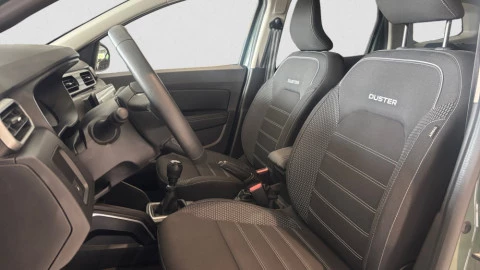 Dacia Duster Journey Go