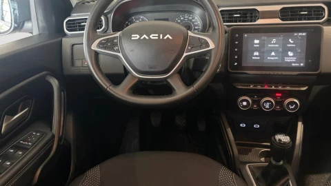 Dacia Duster Journey Go