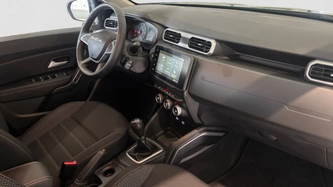 Dacia Duster Journey Go