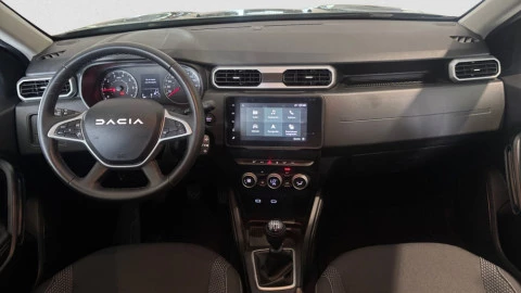 Dacia Duster Journey Go