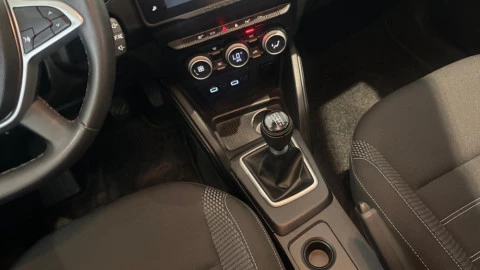 Dacia Duster Journey Go