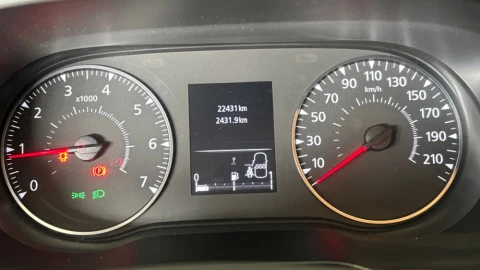 Dacia Duster Journey Go