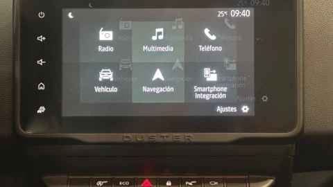 Dacia Duster Journey Go