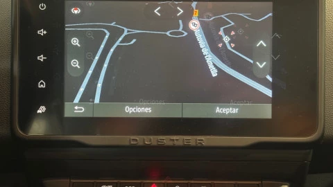 Dacia Duster Journey Go