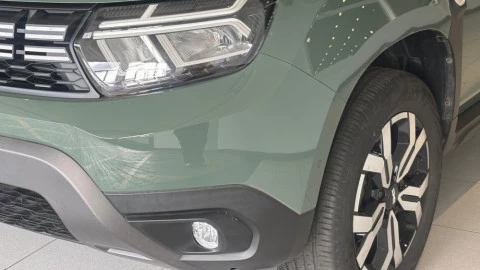 Dacia Duster Journey Go