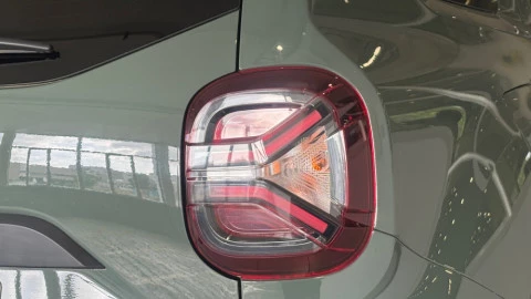 Dacia Duster Journey Go