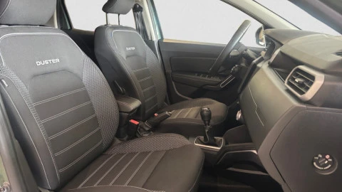 Dacia Duster Journey Go
