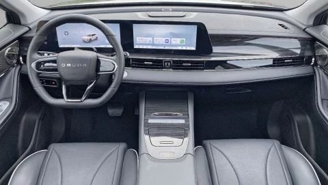 Omoda 5 MY25 - Premium 1.6 TGDI 108kW (145cv)