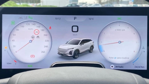 Omoda 5 MY25 - Premium 1.6 TGDI 108kW (145cv)