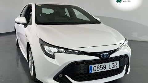 Toyota Corolla 1.8 125H ACTIVE TECH E-CVT