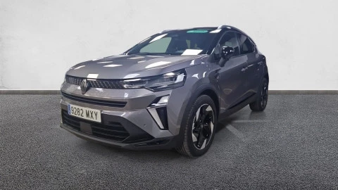 Renault Captur techno Eco-G 100cv (74 kW)