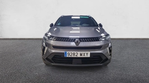 Renault Captur techno Eco-G 100cv (74 kW)