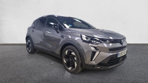 Renault Captur techno Eco-G 100cv (74 kW)